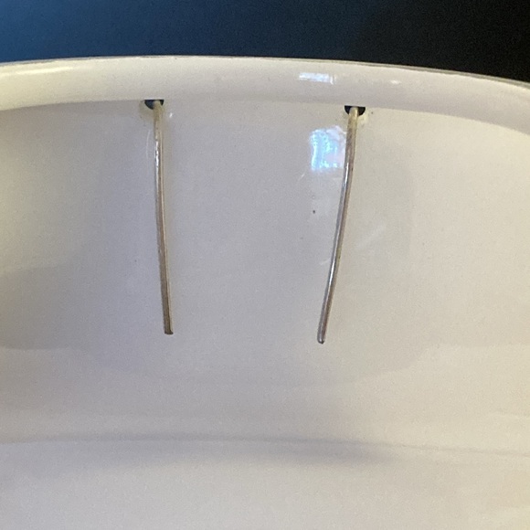 NWOT - Mystic Rainbow Topaz Gemstone Silver Earrings - Picture 5 of 9